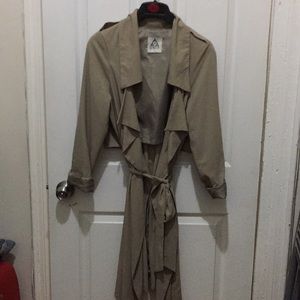 Urban Outfitters - UNIF lightweight trench duster